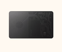 Luggage Tracking Card